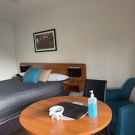 Westwood Motor Inn Armidale Buitenkant foto