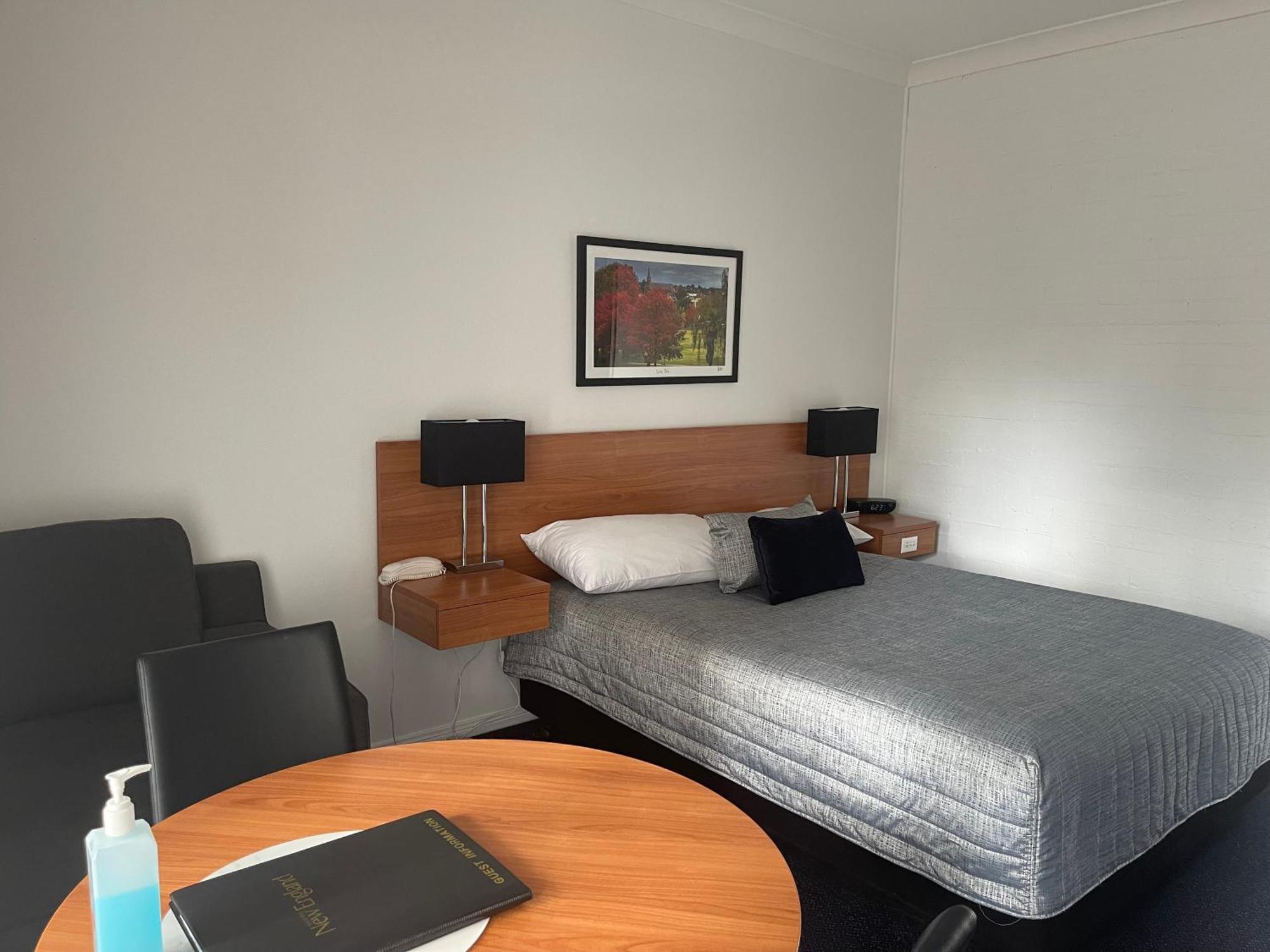 Westwood Motor Inn Armidale Buitenkant foto