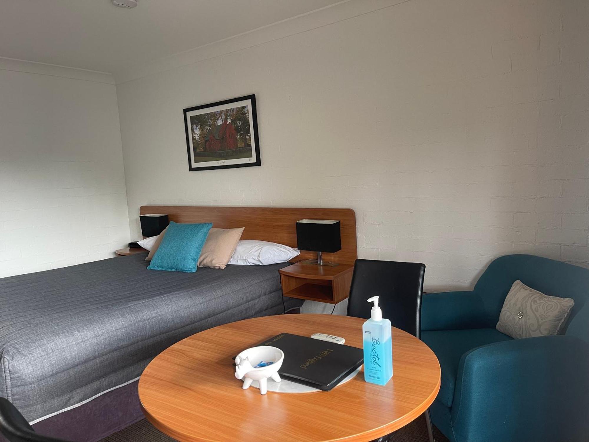 Westwood Motor Inn Armidale Buitenkant foto