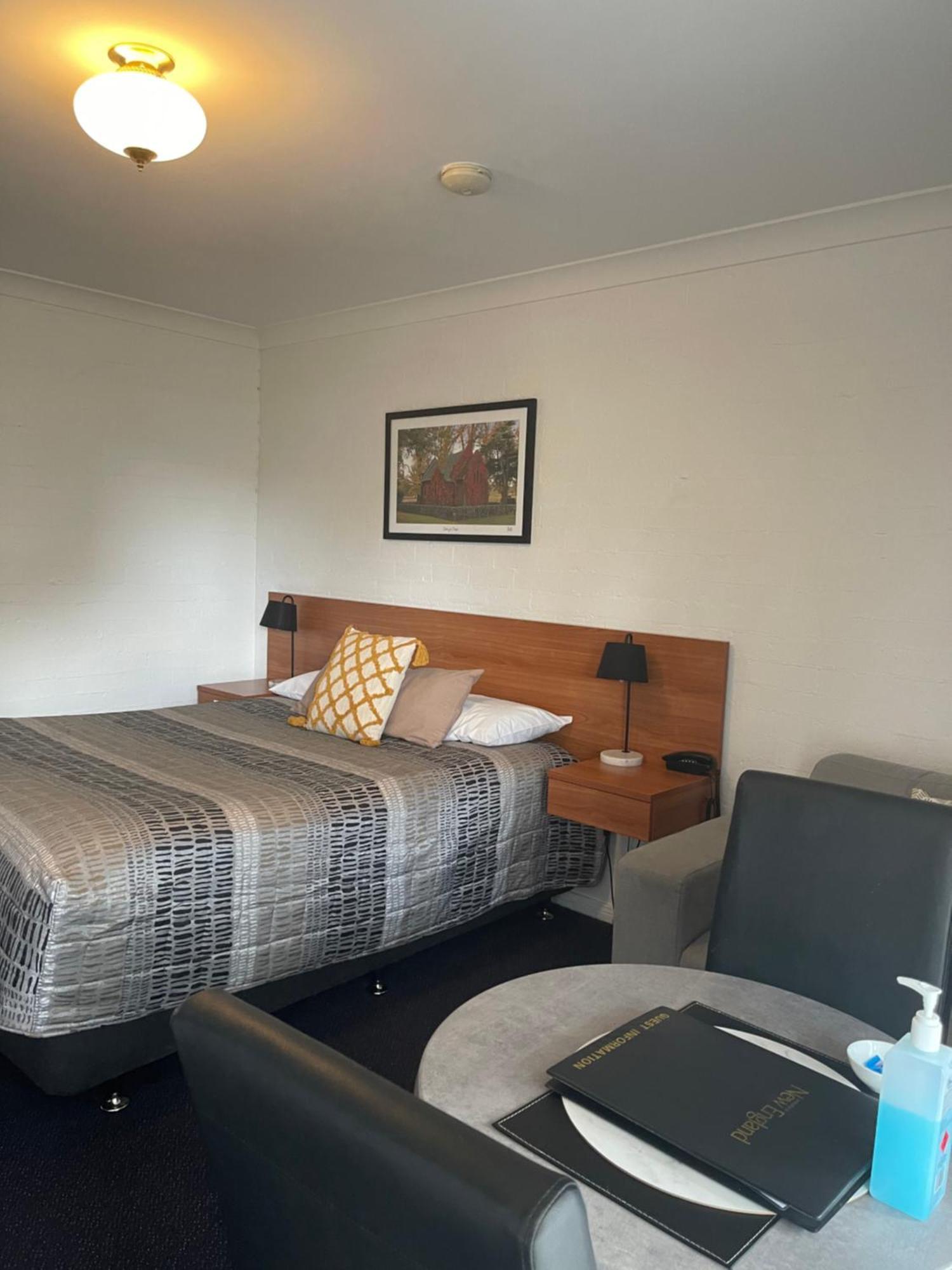 Westwood Motor Inn Armidale Buitenkant foto