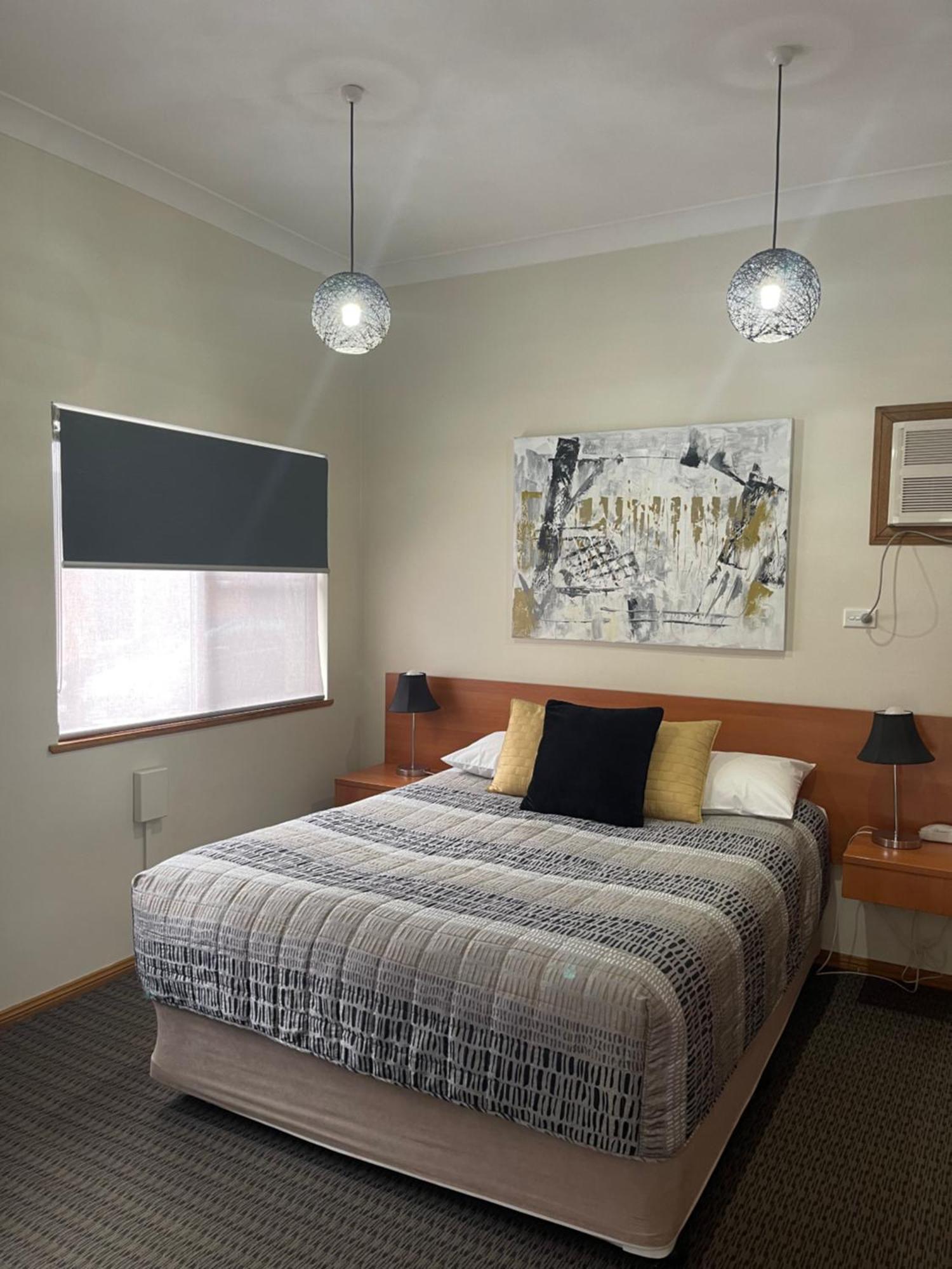 Westwood Motor Inn Armidale Buitenkant foto