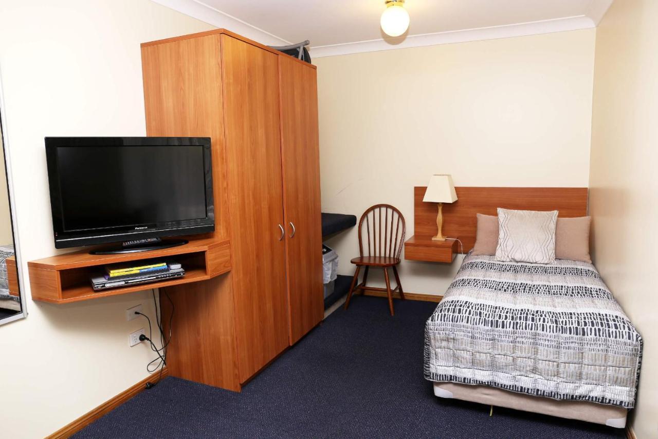 Westwood Motor Inn Armidale Buitenkant foto