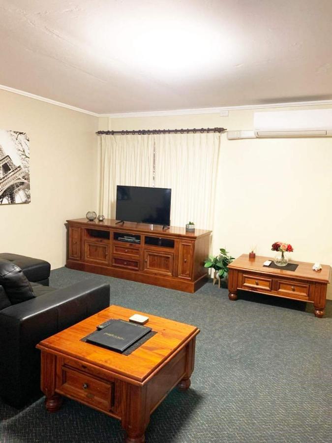 Westwood Motor Inn Armidale Buitenkant foto